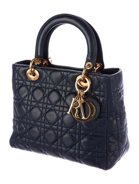 bolsa lady dior original|Lady Dior purse.